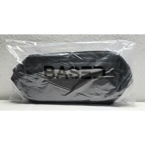 Based Bodyworks Toiletry Bag - Ash Black - New In Bag
